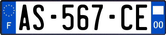 AS-567-CE