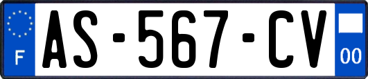 AS-567-CV