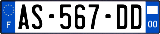 AS-567-DD