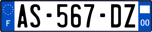 AS-567-DZ