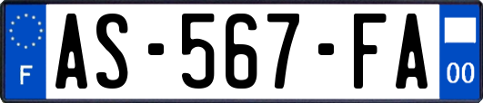AS-567-FA