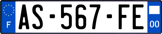 AS-567-FE