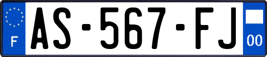 AS-567-FJ