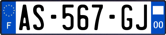AS-567-GJ
