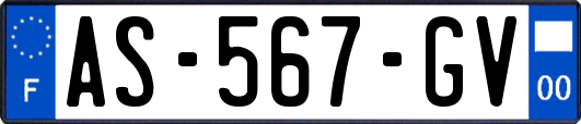 AS-567-GV
