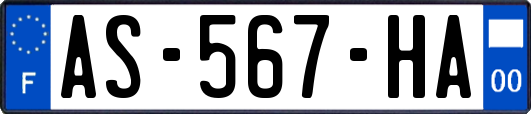 AS-567-HA