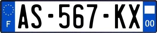 AS-567-KX
