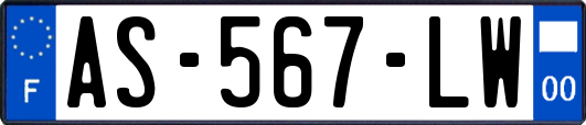 AS-567-LW