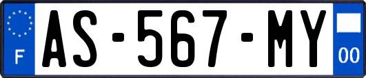 AS-567-MY