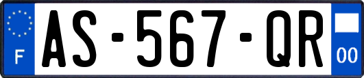 AS-567-QR