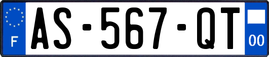 AS-567-QT