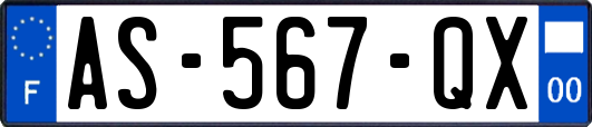AS-567-QX
