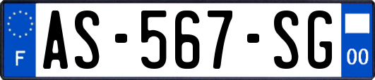 AS-567-SG