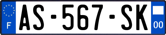 AS-567-SK