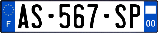 AS-567-SP