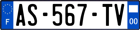 AS-567-TV