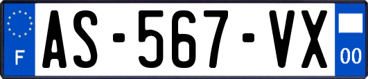 AS-567-VX