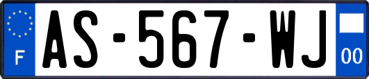 AS-567-WJ