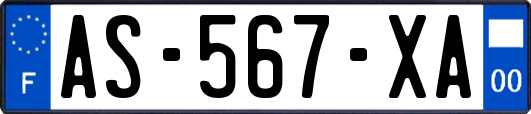 AS-567-XA