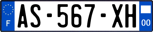 AS-567-XH