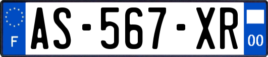AS-567-XR