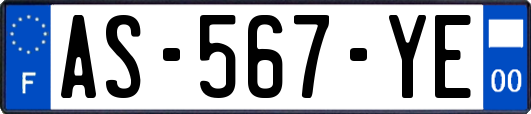AS-567-YE