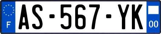 AS-567-YK