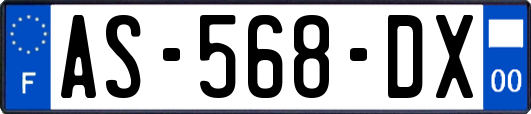 AS-568-DX