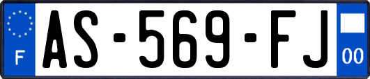 AS-569-FJ