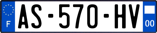 AS-570-HV