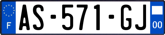AS-571-GJ