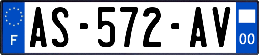 AS-572-AV