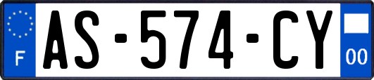 AS-574-CY