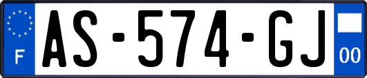 AS-574-GJ