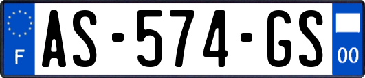 AS-574-GS