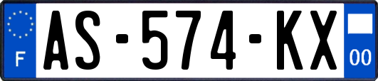 AS-574-KX
