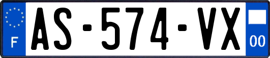 AS-574-VX