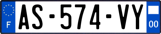 AS-574-VY