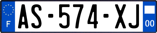 AS-574-XJ