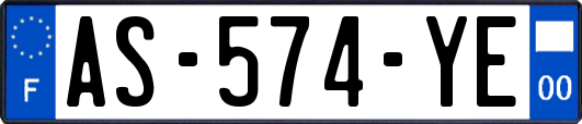 AS-574-YE