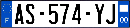 AS-574-YJ