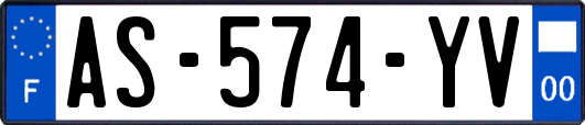 AS-574-YV