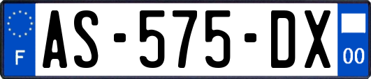 AS-575-DX