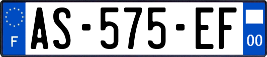 AS-575-EF