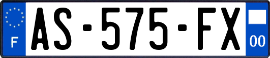 AS-575-FX