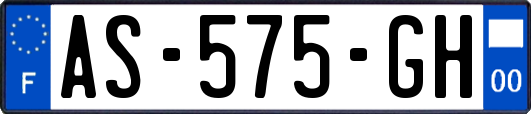 AS-575-GH