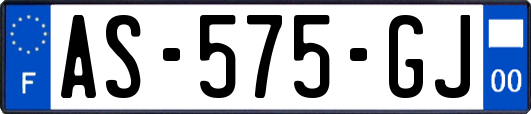 AS-575-GJ