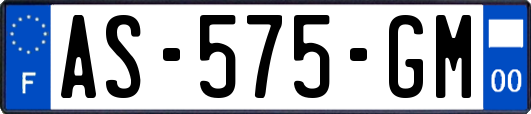 AS-575-GM