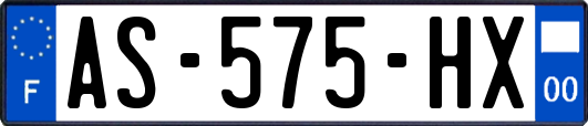 AS-575-HX