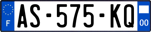 AS-575-KQ